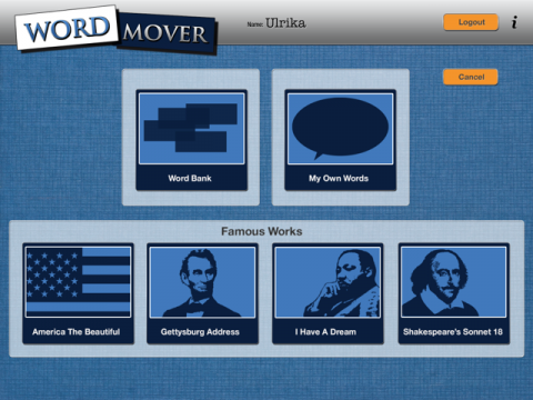 Teman i Word Mover